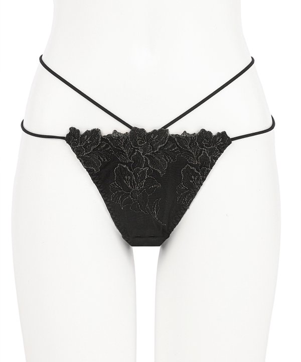 Tバック カラー:ブラック