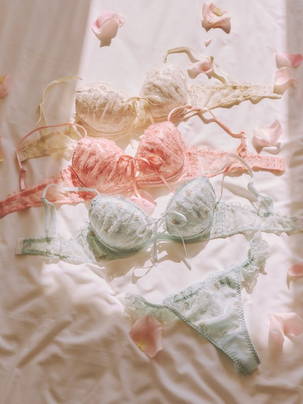 画像12: 【RAVIJOUR/ラヴィジュール】ラディアント ホットリフト ブラ / ランジェリー / セクシーランジェリー / 下着 / R977021-E / R977221-S /【OF08】 (12)