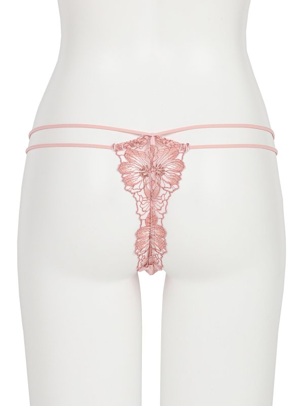 エンブレース Tバック カラー:ピンク