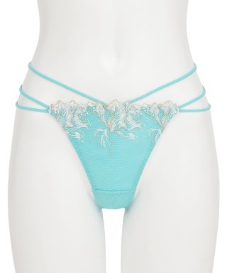 RAVIJOUR/ラヴィジュール】グローリーリリー オープンバック ショーツ