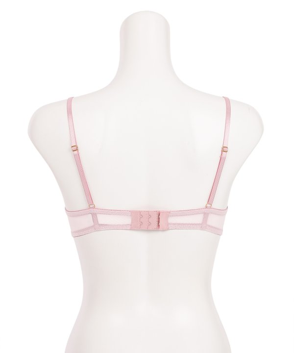 フローラルソルベ ホットリフトブラ：ピンク