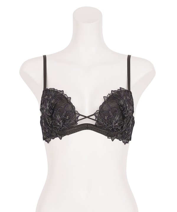 フローラルソルベ ホットリフトブラ：グレー