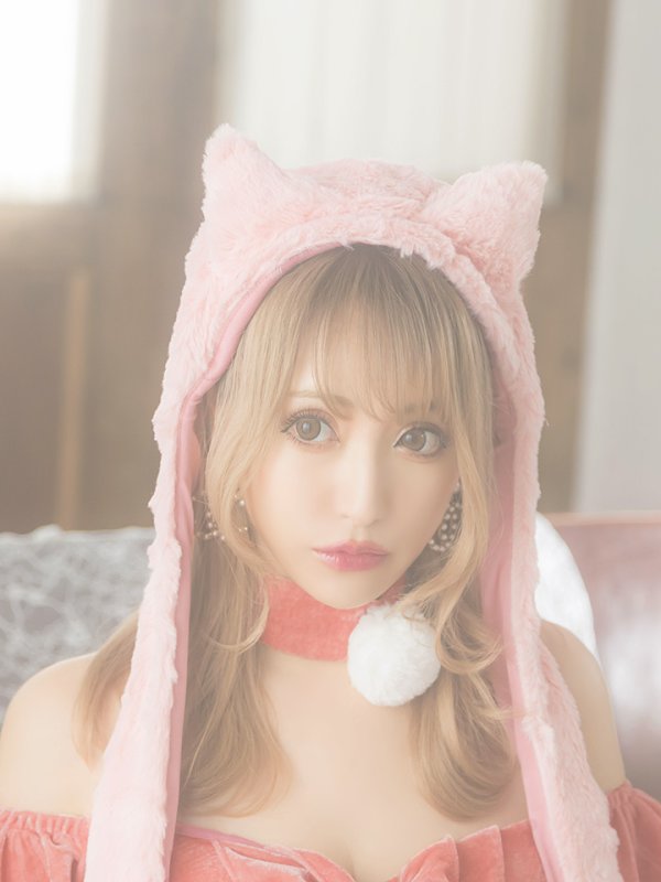 画像11: 【即日発送】さくりなちゃんコラボふわふわキャット【ハロウィンコスプレ5点セット】【S-Mサイズ/1カラー】[HC03]　[RC0422SB-21rn] (11)