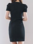 モデル：ゆめ　身長：160cm　着用サイズ：Sサイズ