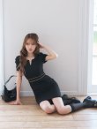 モデル：ゆめ　身長：160cm　着用サイズ：Sサイズ