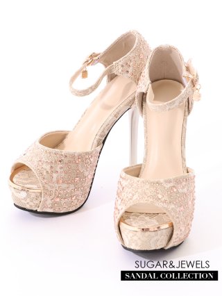 BIJOU SANDAL | OHGA