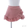 画像6: 【予約 / 7月上旬発送予定】【ビキニ】【水着小物：スカート】【単品】裾フリルラップスカート [YMT] (6)