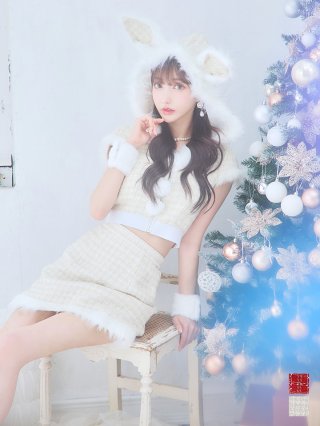 バニー サンタコスプレ 通販 - ドレスショップ Jewels（ジュエルズ）