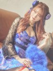 画像9: 【即日発送】フレアチャイナ服ドレスコスプレセット【sugar nineハロウィンコスプレ2点セット】【4サイズ/2カラー】(SE01YN)【YMT】 (9)