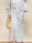 モデル：朝日向まり　身長：167cm　着用サイズ：Fサイズ