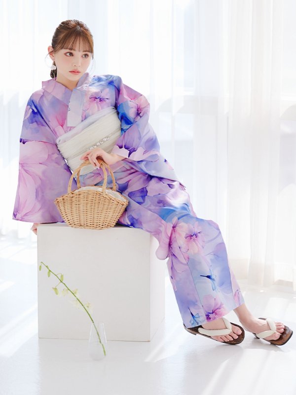 モデル:ちぃぽぽ 身長158cm