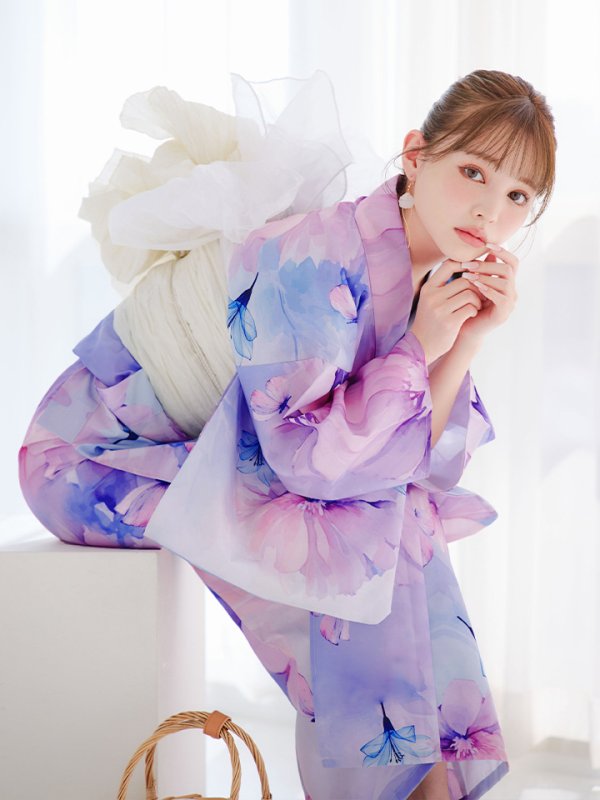 モデル:ちぃぽぽ 身長158cm