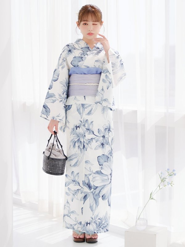 モデル:ちぃぽぽ 身長:158cm 着用サイズ:Fサイズ