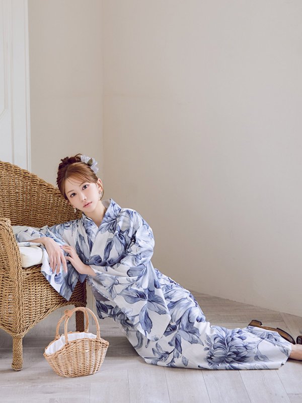 モデル:りの 着用サイズ:Fサイズ