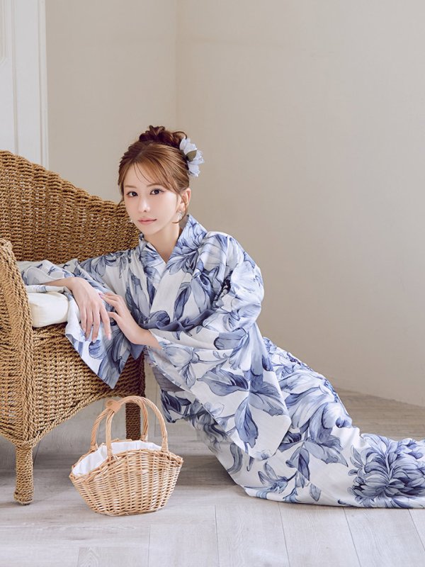 モデル:りの 着用サイズ:Fサイズ