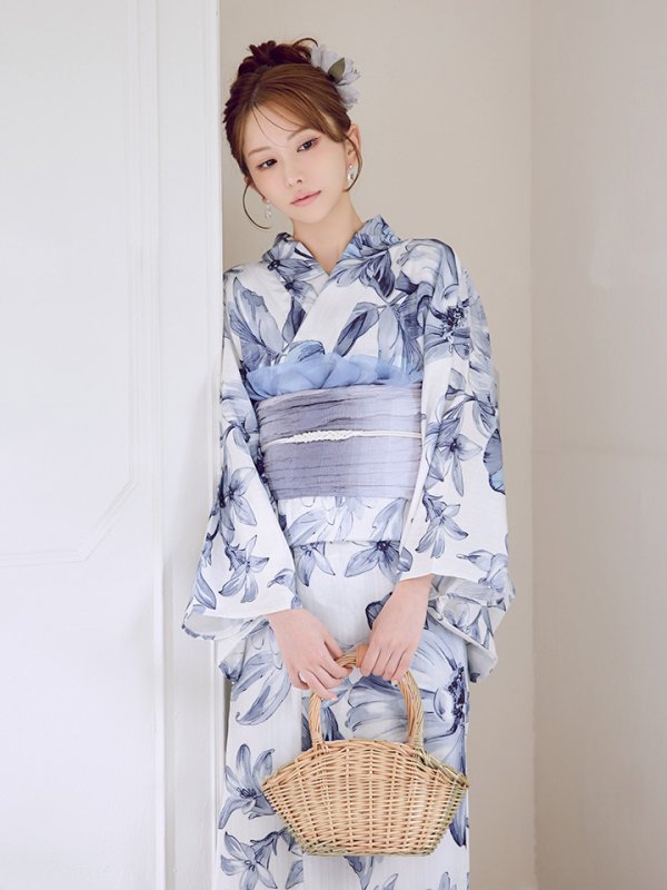 モデル:りの 着用サイズ:Fサイズ