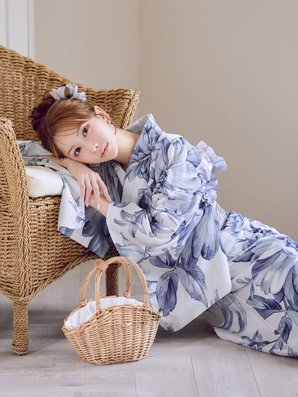 モデル:りの 着用サイズ:Fサイズ