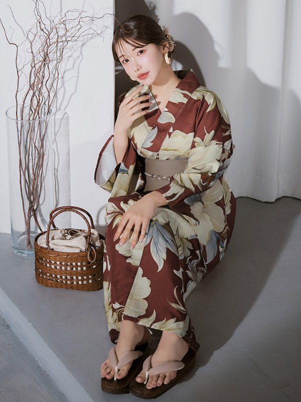 モデル:えみ姉 身長158cm 着用サイズ:Fサイズ