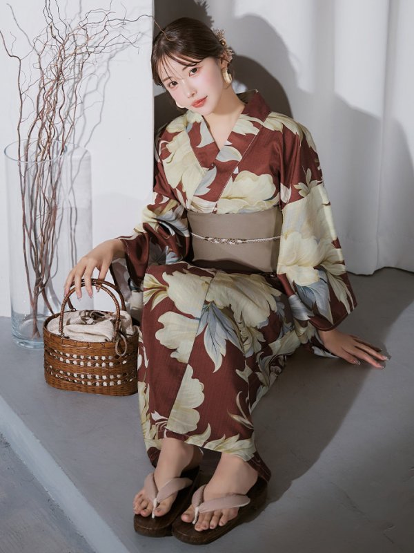 モデル:えみ姉 身長158cm 着用サイズ:Fサイズ