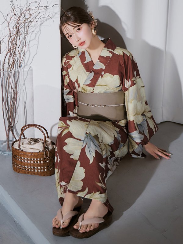 モデル:えみ姉 身長158cm 着用サイズ:Fサイズ