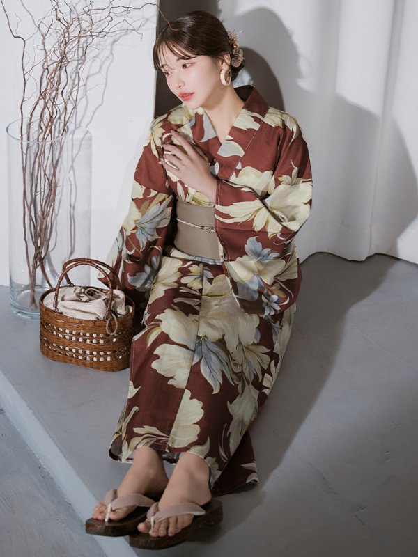 モデル:えみ姉 身長158cm 着用サイズ:Fサイズ