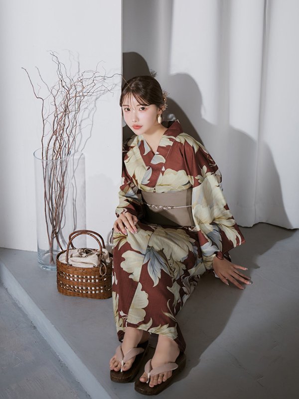 モデル:えみ姉 身長158cm 着用サイズ:Fサイズ