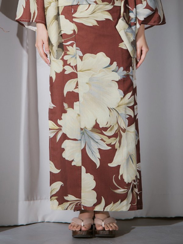 モデル:えみ姉 身長158cm 着用サイズ:Fサイズ