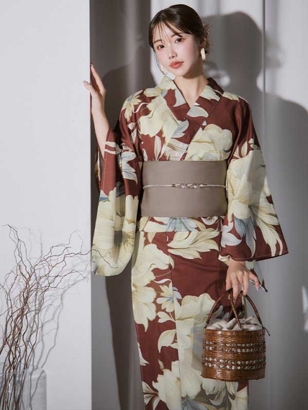 モデル:えみ姉 身長158cm 着用サイズ:Fサイズ