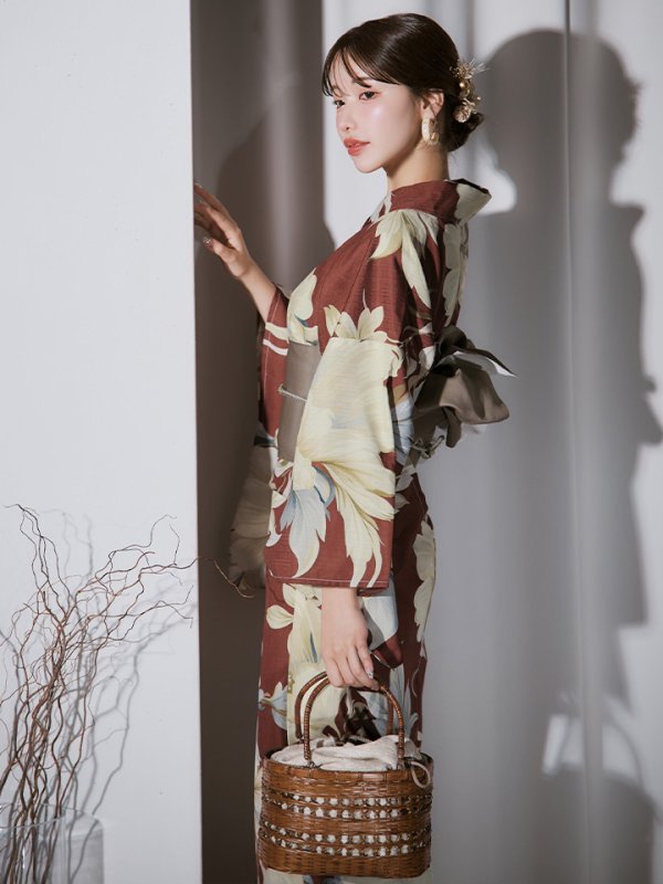 モデル:えみ姉 身長158cm 着用サイズ:Fサイズ