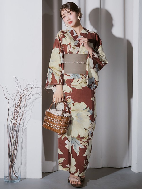 モデル:えみ姉 身長158cm 着用サイズ:Fサイズ