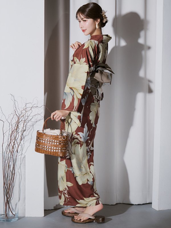 モデル:えみ姉 身長158cm 着用サイズ:Fサイズ