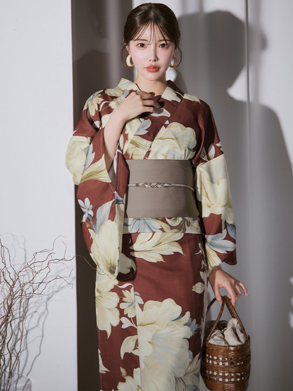 モデル:えみ姉 身長158cm 着用サイズ:Fサイズ