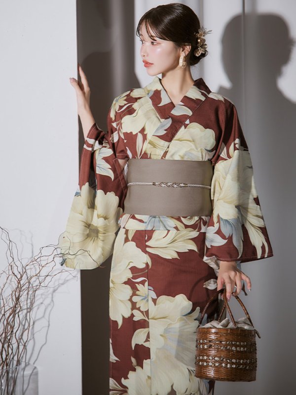 モデル:えみ姉 身長158cm 着用サイズ:Fサイズ