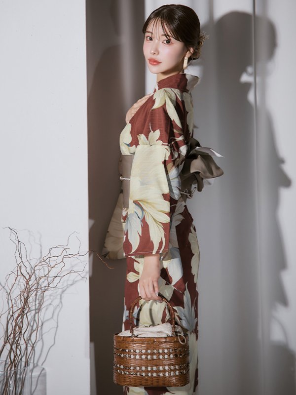 モデル:えみ姉 身長158cm 着用サイズ:Fサイズ