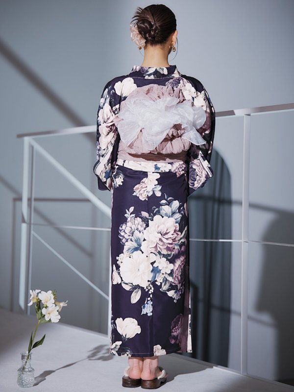 モデル：kie　身長：158cm　着用サイズ：Fサイズ