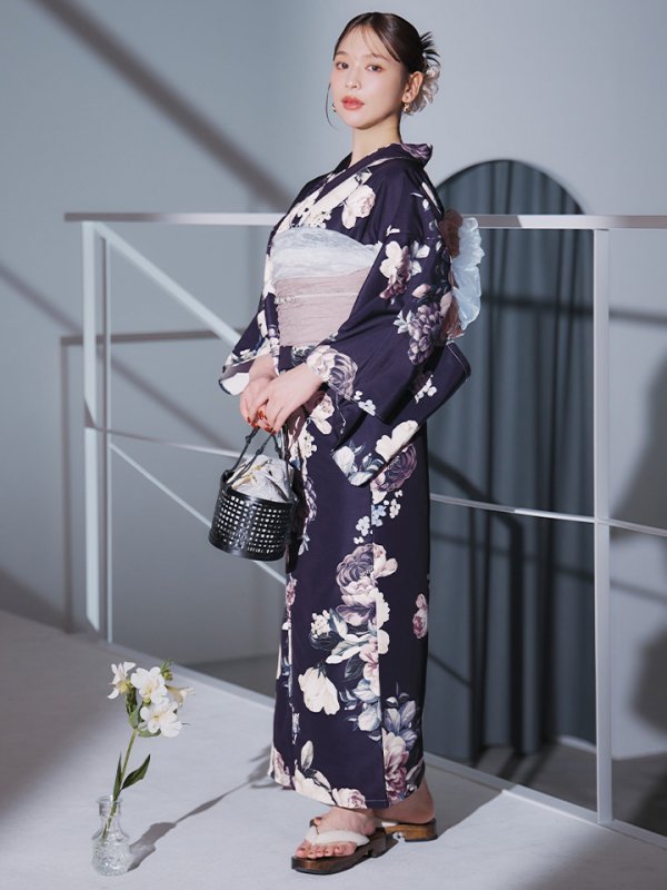 モデル：kie　身長：158cm　着用サイズ：Fサイズ