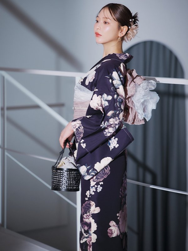 モデル：kie　身長：158cm　着用サイズ：Fサイズ