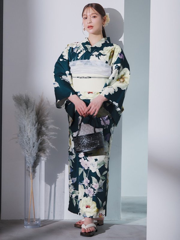 モデル:kie 身長:158cm 着用サイズ:Fサイズ