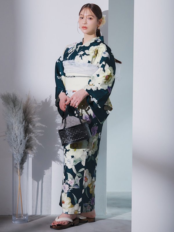 モデル:kie 身長:158cm 着用サイズ:Fサイズ