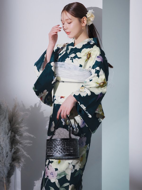 モデル:kie 身長:158cm 着用サイズ:Fサイズ