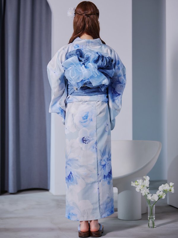 モデル:麻亜里 身長:160cm 着用サイズ:Fサイズ