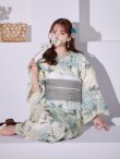 モデル：麻亜里　身長：160cm　着用サイズ：Fサイズ