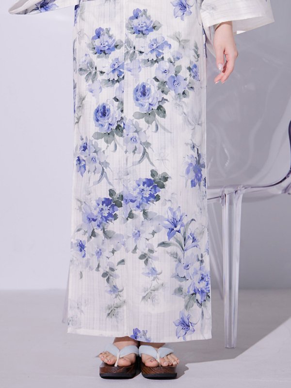 モデル：麻亜里　身長：160cm　着用サイズ：Fサイズ