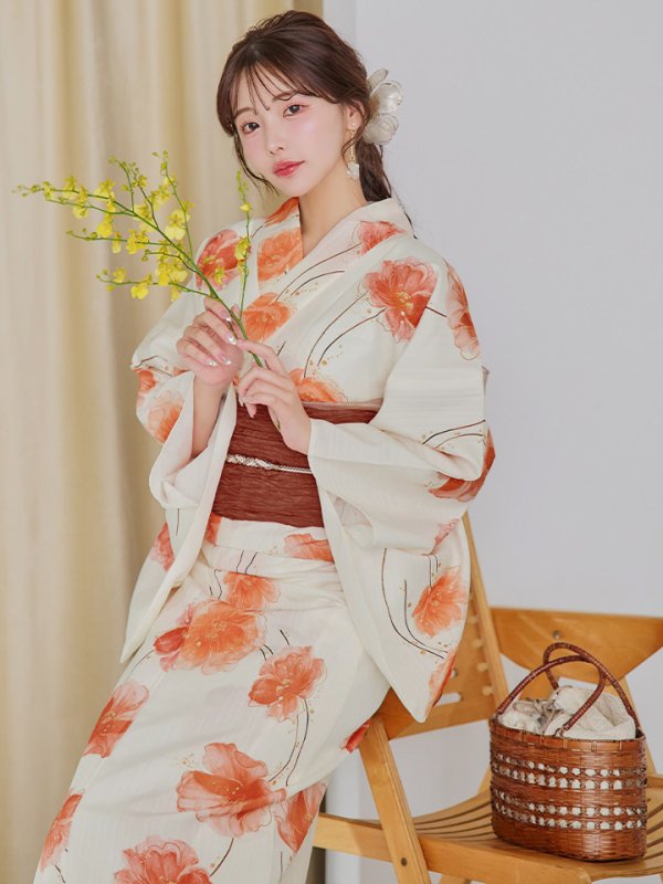 モデル：えみ姉　身長：158cm　着用サイズ：Fサイズ