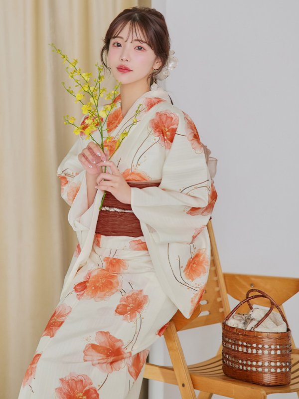 モデル：えみ姉　身長：158cm　着用サイズ：Fサイズ