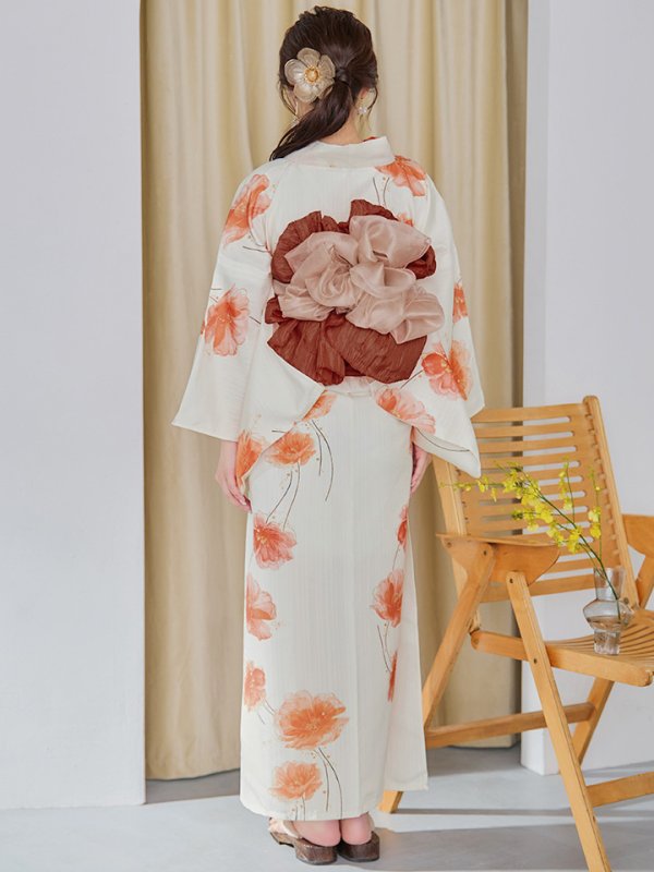 モデル：えみ姉　身長：158cm　着用サイズ：Fサイズ