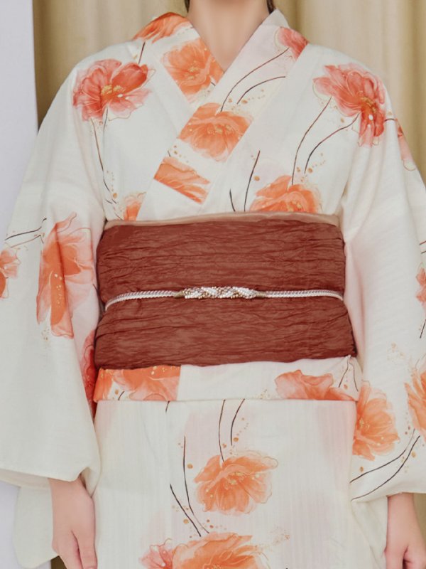 モデル：えみ姉　身長：158cm　着用サイズ：Fサイズ