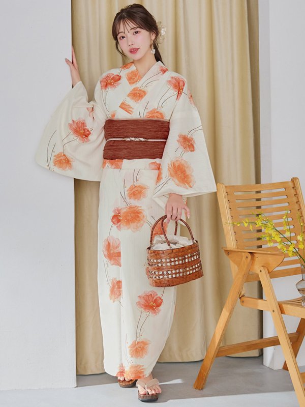 モデル：えみ姉　身長：158cm　着用サイズ：Fサイズ