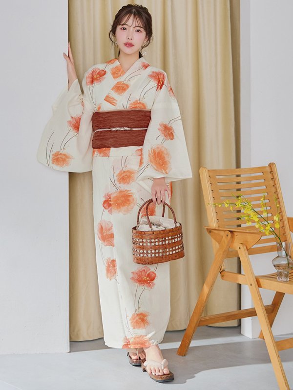 モデル：えみ姉　身長：158cm　着用サイズ：Fサイズ