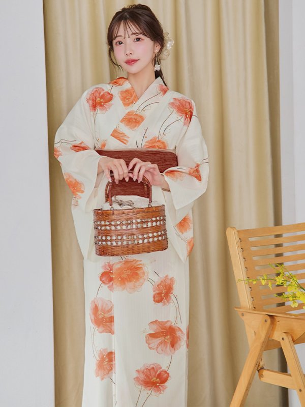 モデル：えみ姉　身長：158cm　着用サイズ：Fサイズ